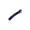 barrette cheveux pince flavie paillettes bleu-Photoroom