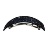barrette à cheveux victoire noir pailleté-Photoroom