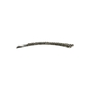 grande barrette coulissante cheveux rachel strass blanc-Photoroom