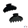 petite-pince-noir-acetate-arrondie-6-cm