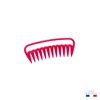 peigne-rateau-rose-15-cm