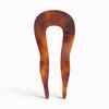 Épingle à cheveux 11 cm vison