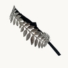 serre-tete-feuilles-argent-ajustable-Photoroom