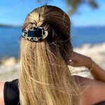 barrette cheveux constance écaille clair 5
