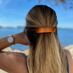 barrette cheveux victoria opale courge 5