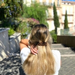 barrette cheveux hortance classique cubismo 5