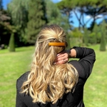 barrette cheveux carla opale courge 5