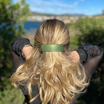 barrette cheveux hortance guacamole 5