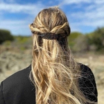 barrette cheveux charlotte grès 5