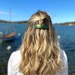 barrette cheveux victoria opale guacamole 5