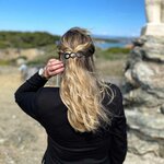 barrette cheveux emma noir 5