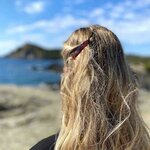 barrette cheveux clémence vison 5