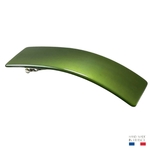 barrette cheveux hortance opale guacamole-Photoroom