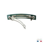 barrette cheveux carla opale vert sapin 3-Photoroom