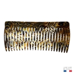 peigne cheveux 24 dent onyx 2