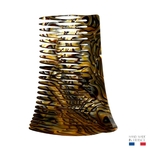 peigne cheveux 24 dent onyx 4