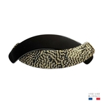 barrette cheveux aurore noir opéra 2