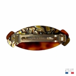 barrette cheveux aurore onyx vison 3