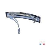 barrette cheveux carla corne argenté 3-Photoroom