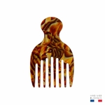 peigne cheveux démêlant africa made in france