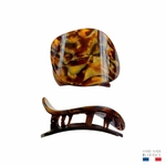 pince cheveux plate 6,5 cm africa