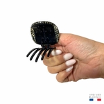pince cheveux plate 4,5 cm opéra 5