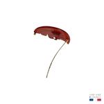 barrette cheveux coralie opale rouge 3-Photoroom