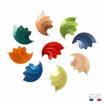barrette cheveux coralie opale collection