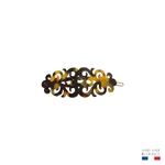 barrette cheveux charlotte écaille foncé-Photoroom