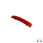 barrette cheveux pauline rouge opale-Photoroom