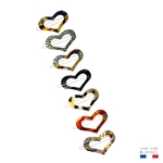 barrette cheveux rose coeur collection-Photoroom