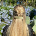 barrette cheveux adelaide vanille 5