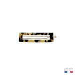 barrette cheveux juliette écaille clair-Photoroom