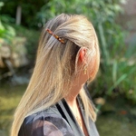 barrette cheveux valentine africa 5
