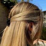petite pince cheveux noir 5