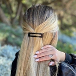 barrette cheveux juliette noir 5