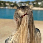 barrette cheveux clara vison 5