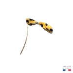 barrette cheveux léontine écaille clair 2-Photoroom