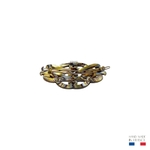 barrette à cheveux diane classique onyx 2-Photoroom