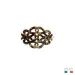 barrette à cheveux diane classique onyx-Photoroom