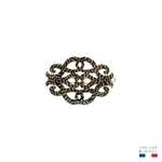 barrette à cheveux diane classique opéra-Photoroom