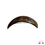 barrette à cheveux large lyvia grès-Photoroom