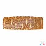 barrette à cheveux aglaé tropical caramel cuivré