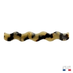 barrette à cheveux lisette écaille clair 3-Photoroom