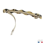 barrette à cheveux lisette écaille clair 2-Photoroom