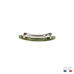 barrette à cheveux marguerite pistache 2-Photoroom