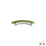 barrette à cheveux marguerite pistache-Photoroom