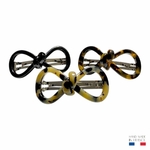 barrette à cheveux grand nœud alexia collection