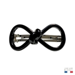 barrette à cheveux grand nœud alexia noir-Photoroom