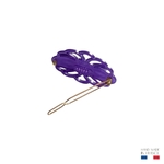 barrette à cheveux louise opale violet 3-Photoroom